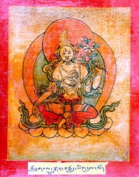 Initiation Cards: Longsal Nyingpo Terma Cycle