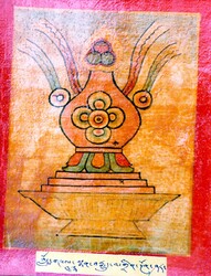 Initiation Cards: Longsal Nyingpo Terma Cycle