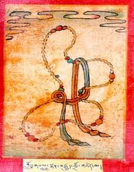 Initiation Cards: Longsal Nyingpo Terma Cycle