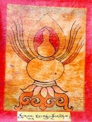 Initiation Cards: Longsal Nyingpo Terma Cycle