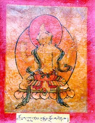 Initiation Cards: Longsal Nyingpo Terma Cycle