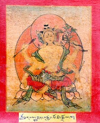 Initiation Cards: Longsal Nyingpo Terma Cycle