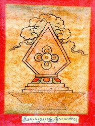 Initiation Cards: Longsal Nyingpo Terma Cycle