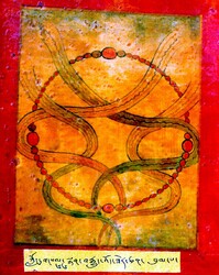 Initiation Cards: Longsal Nyingpo Terma Cycle