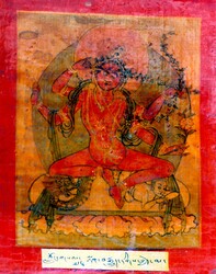 Initiation Cards: Longsal Nyingpo Terma Cycle
