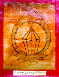 Initiation Cards: Longsal Nyingpo Terma Cycle