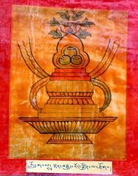 Initiation Cards: Longsal Nyingpo Terma Cycle