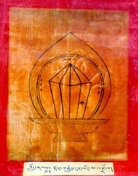 Initiation Cards: Longsal Nyingpo Terma Cycle