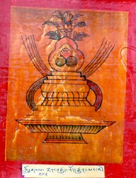 Initiation Cards: Longsal Nyingpo Terma Cycle