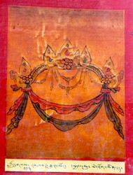 Initiation Cards: Longsal Nyingpo Terma Cycle