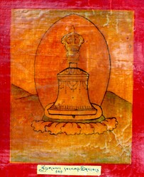 Initiation Cards: Longsal Nyingpo Terma Cycle