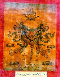 Initiation Cards: Longsal Nyingpo Terma Cycle