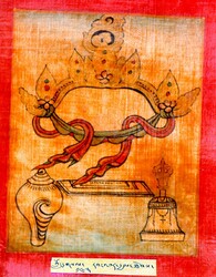 Initiation Cards: Longsal Nyingpo Terma Cycle