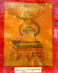 Initiation Cards: Longsal Nyingpo Terma Cycle