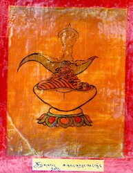 Initiation Cards: Longsal Nyingpo Terma Cycle