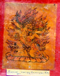 Initiation Cards: Longsal Nyingpo Terma Cycle