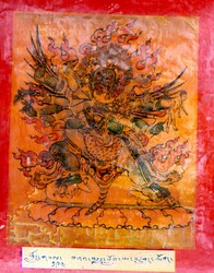 Initiation Cards: Longsal Nyingpo Terma Cycle