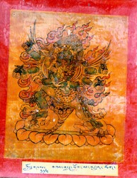 Initiation Cards: Longsal Nyingpo Terma Cycle