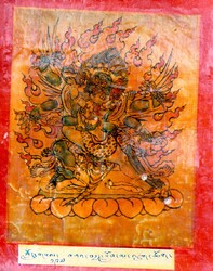 Initiation Cards: Longsal Nyingpo Terma Cycle