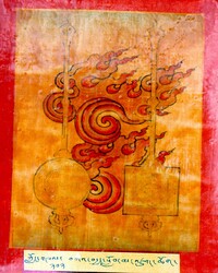 Initiation Cards: Longsal Nyingpo Terma Cycle