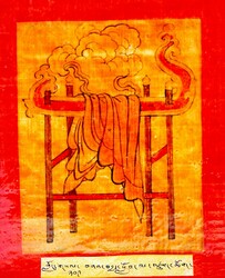 Initiation Cards: Longsal Nyingpo Terma Cycle