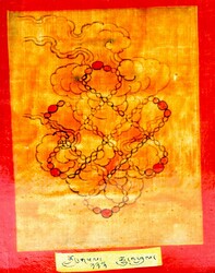 Initiation Cards: Longsal Nyingpo Terma Cycle