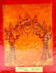 Initiation Cards: Longsal Nyingpo Terma Cycle
