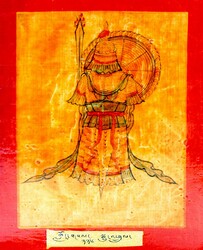 Initiation Cards: Longsal Nyingpo Terma Cycle