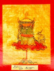 Initiation Cards: Longsal Nyingpo Terma Cycle