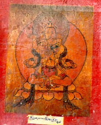 Initiation Cards: Longsal Nyingpo Terma Cycle