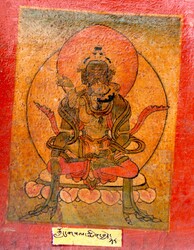 Initiation Cards: Longsal Nyingpo Terma Cycle