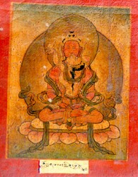 Initiation Cards: Longsal Nyingpo Terma Cycle
