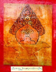 Initiation Cards: Longsal Nyingpo Terma Cycle