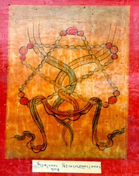 Initiation Cards: Longsal Nyingpo Terma Cycle