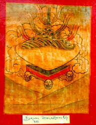 Initiation Cards: Longsal Nyingpo Terma Cycle
