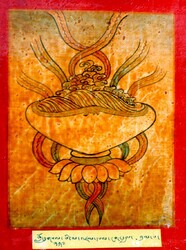 Initiation Cards: Longsal Nyingpo Terma Cycle