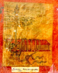 Initiation Cards: Longsal Nyingpo Terma Cycle