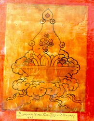 Initiation Cards: Longsal Nyingpo Terma Cycle