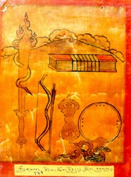 Initiation Cards: Longsal Nyingpo Terma Cycle