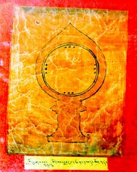 Initiation Cards: Longsal Nyingpo Terma Cycle