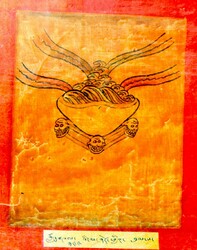 Initiation Cards: Longsal Nyingpo Terma Cycle