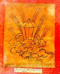 Initiation Cards: Longsal Nyingpo Terma Cycle