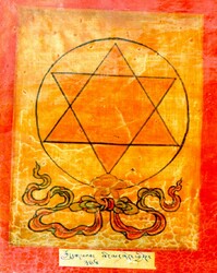 Initiation Cards: Longsal Nyingpo Terma Cycle