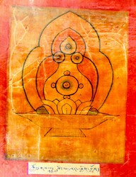 Initiation Cards: Longsal Nyingpo Terma Cycle
