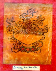 Initiation Cards: Longsal Nyingpo Terma Cycle