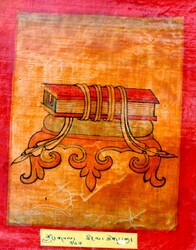 Initiation Cards: Longsal Nyingpo Terma Cycle