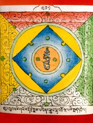 Initiation Cards: Rinchen Terdzo Mandalas