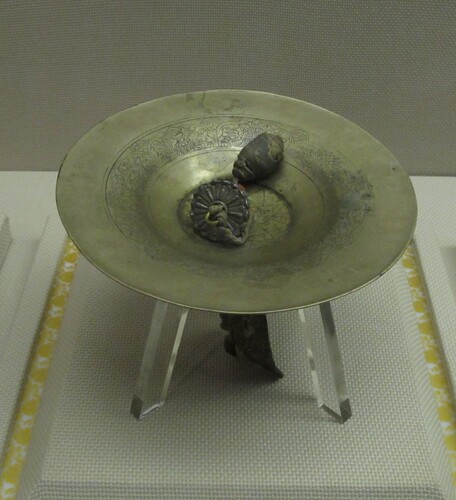 Ritual Object: Musical Instruments
