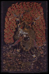 Mahakala (Buddhist Protector): Panjaranata - Retinue Figure