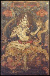 Teacher (Lama): Tsongkapa